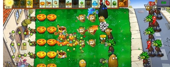 ��ֲ���ս��ʬ�ӽ��桷���������������ȡ����