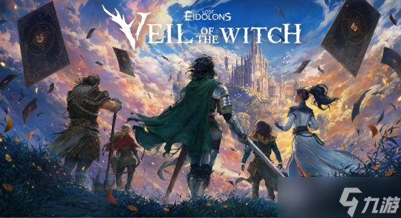 Kakao Games ���� Roguelite ս�� RPG��Lost Eidolons: Veil of the Witch�������������ȴ���