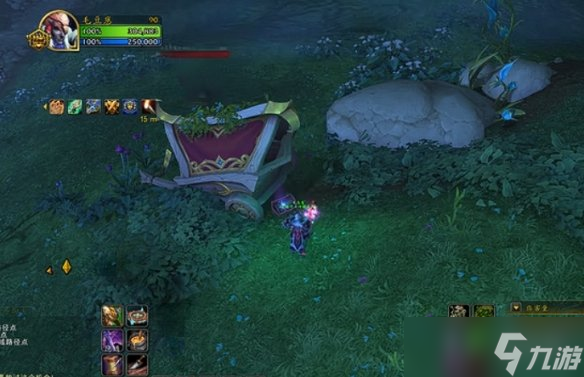 ��ħ����������֮ҹ���������ı�����򿪷���