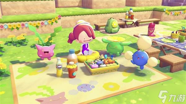 ��������Pokopia������Ӳ��ռ������Ԥ�� �ʱ�����淨����