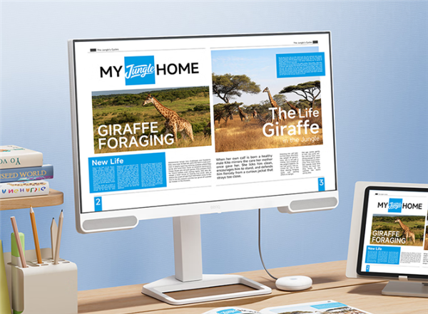 �����¿�����Ͷ����ʾ���׷�4899Ԫ��4K 100Hz��Ļ ˫5W������