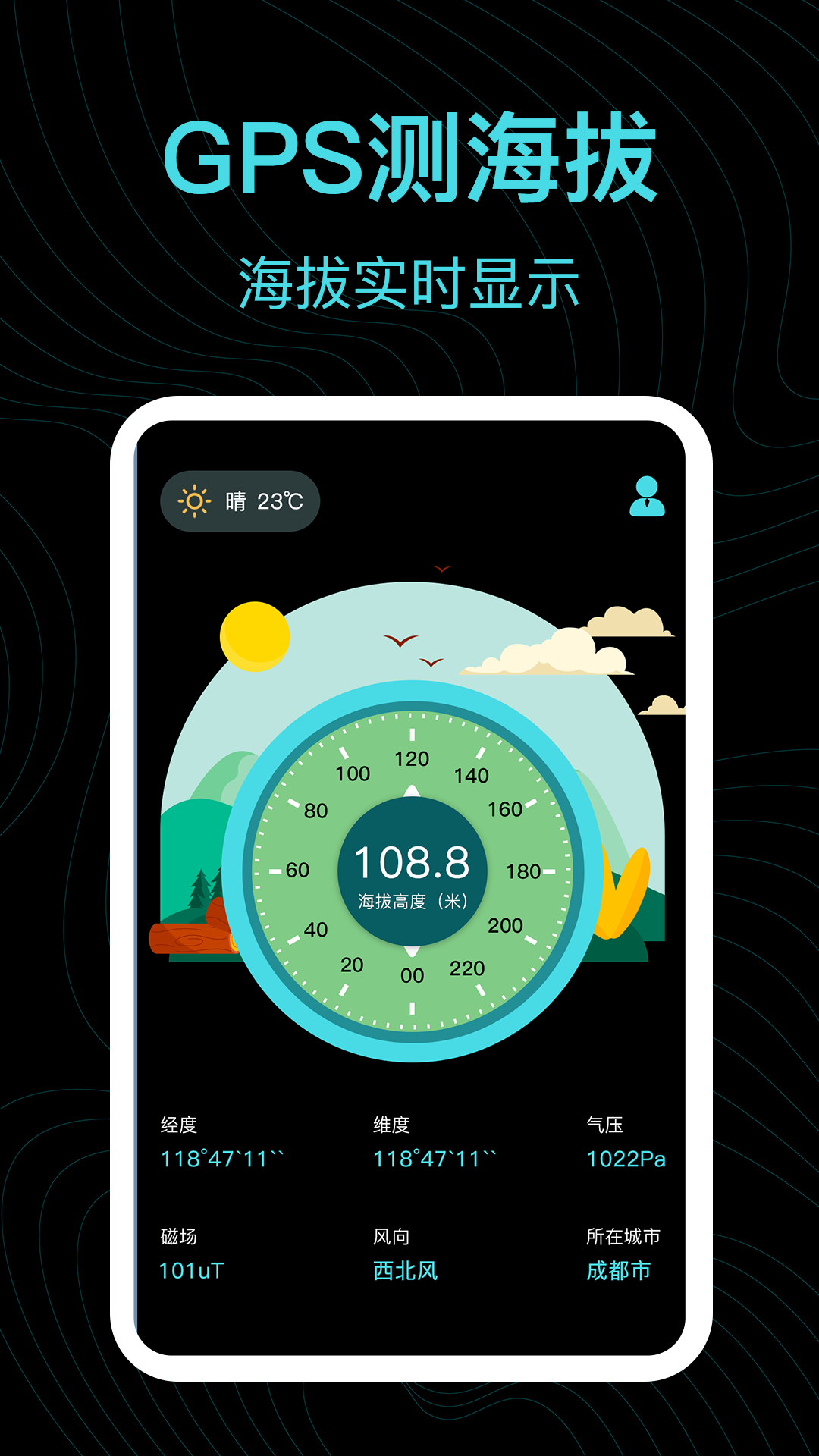 ���θ߶���ʾapp���ش�ȫ