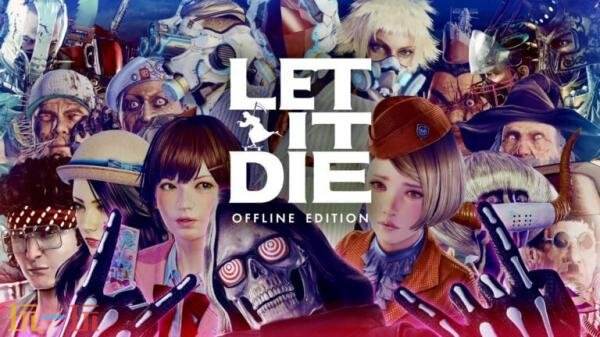 ��LET IT DIE��9��1��ֹͣ��Ӫ���Ը���ģʽ��������