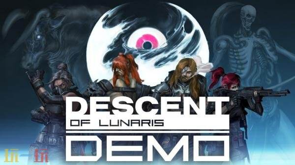 ����̽����Ϸ��Descent of Lunaris��PC������demo�����Ƴ�