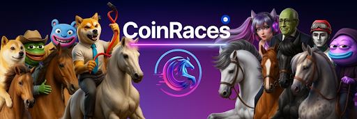 CoinRaces��Ͷָ��:ͨ��Ԥ�������׬ȡ$CRGG����