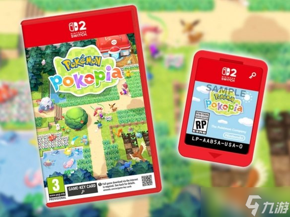 ��������Pokopia���������! Կ�׿�����δ����������