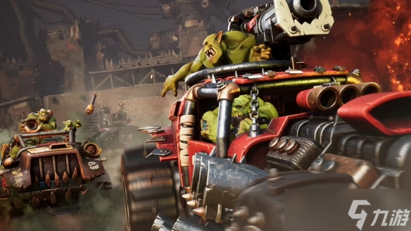 ��ս�� 40K ���ٿ�쭡����ڵ�½PS5 Xbox������ƽ̨