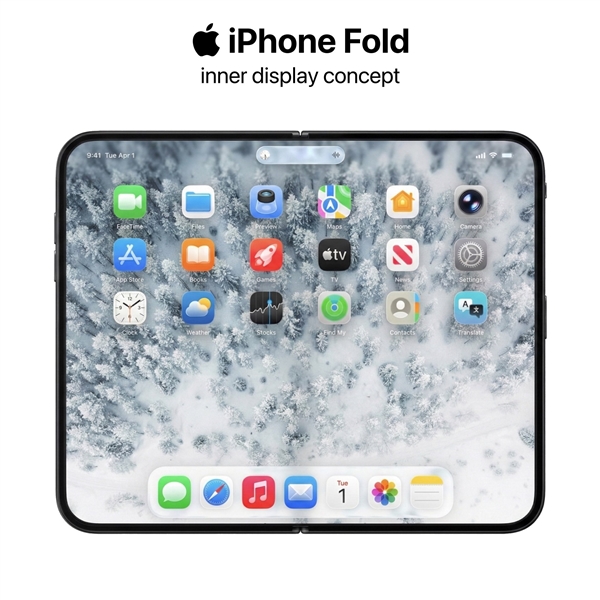 iPhone Fold�ڴ��ö���ƻ����������12GB LPDDR5X�ڴ棺����׬����