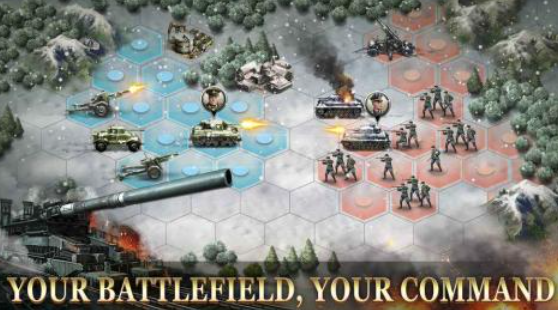 2026����Ѷ�ս����ս��غ�����Ϸ�Ƽ�����