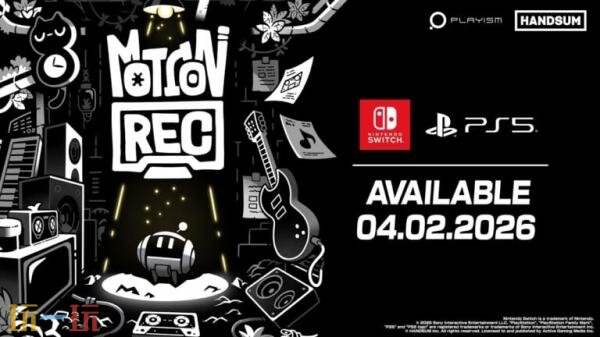 ���Ƕ�����Ϸ���������졷PS5��Switch��4��2�շ���