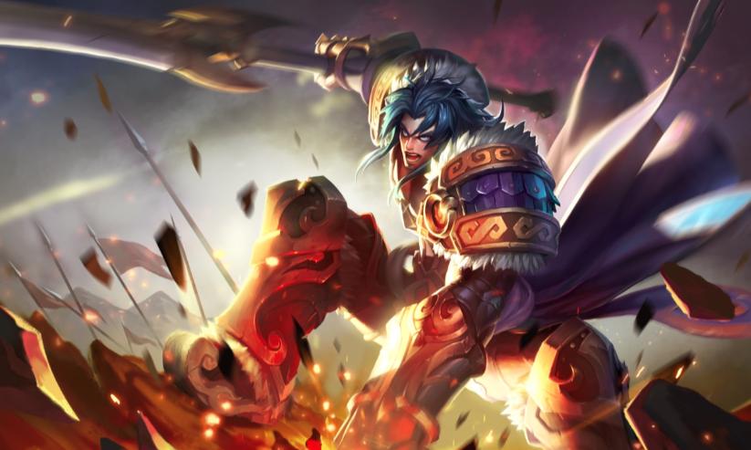 ������ҫ���𱳾��������ɫ�趨���