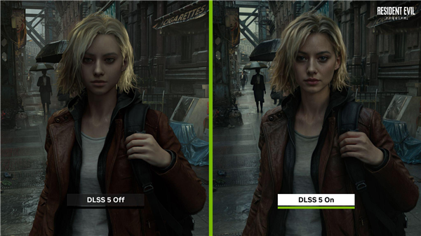 Ӣΰ��DLSS 5����������ʵʱ��������Ⱦģ�ͣ�ͼ������GPTʱ������