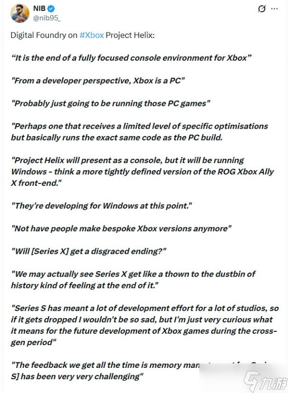 ��ë�緢��Ϭ���۵� ��һ��Xbox�����Ͼ���һ̨PC