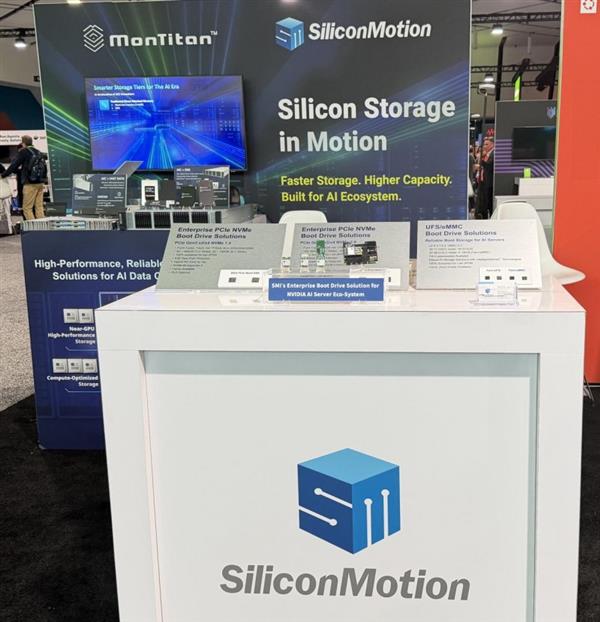 ���ٿƼ���չGTC2026  ��㼶�洢��������NVIDIA AI��̬ϵͳ