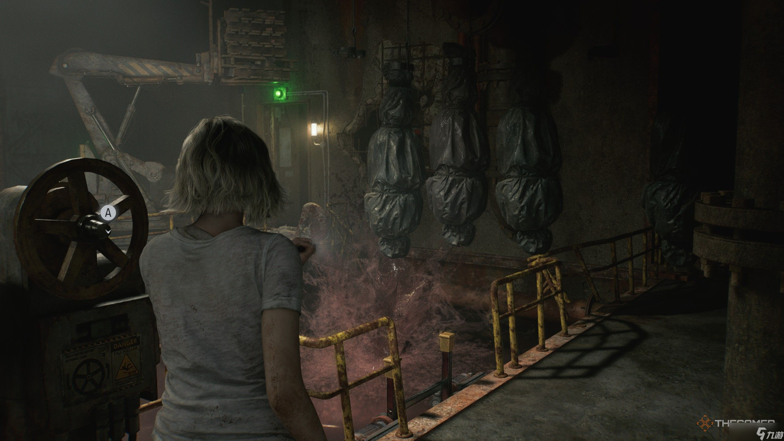 ��Resident Evil Requiem����ô�������ֺ���������ż