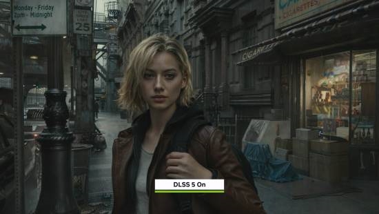 DLSS 5����5090�����ܶ�?��������Ӣΰ����Ȼ���