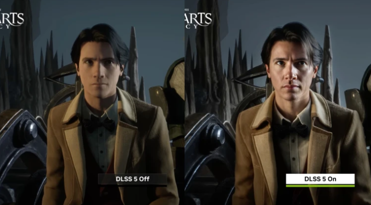 �������ִ�֮�š�����ΪDLSS5��������������������֪�۷�