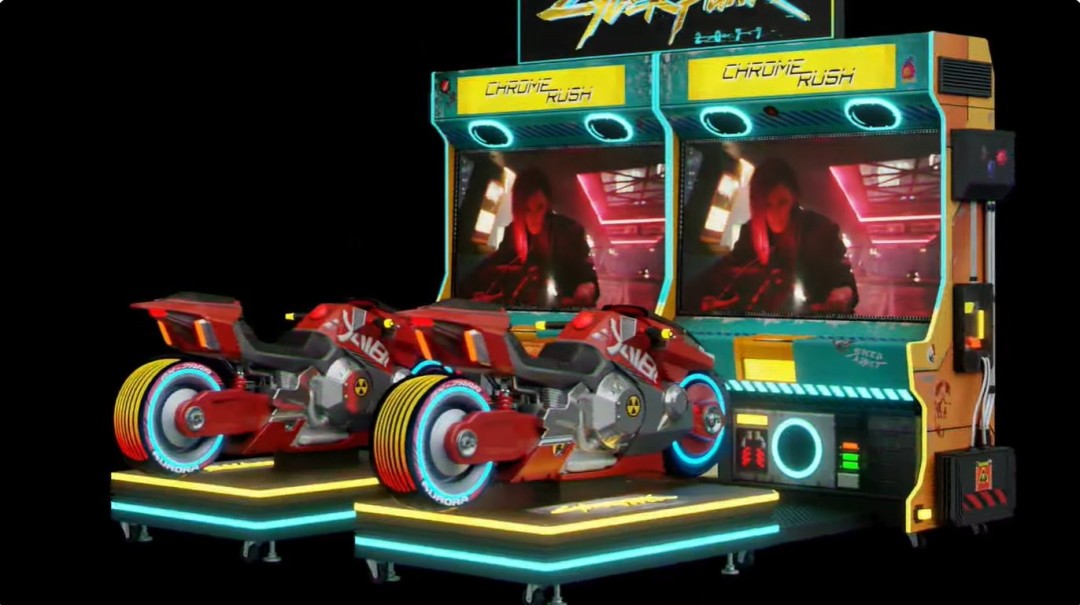 ������˰汩��Ħ�У� ���������2077���ֻ�����������