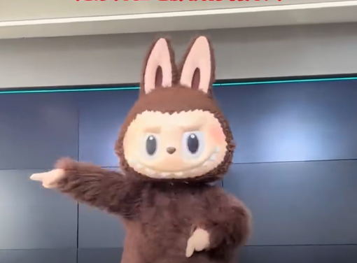 һ������1��ֻ��LABUBUҪ�����˶�����Ӱ