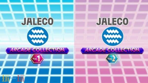 ��Jaleco Arcade Collection Vol. 1&2������½PCƽ̨