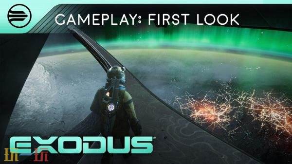 �ƻö���ð��RPG��EXODUS���׸��ٷ�ʵ��Ԥ�淢��