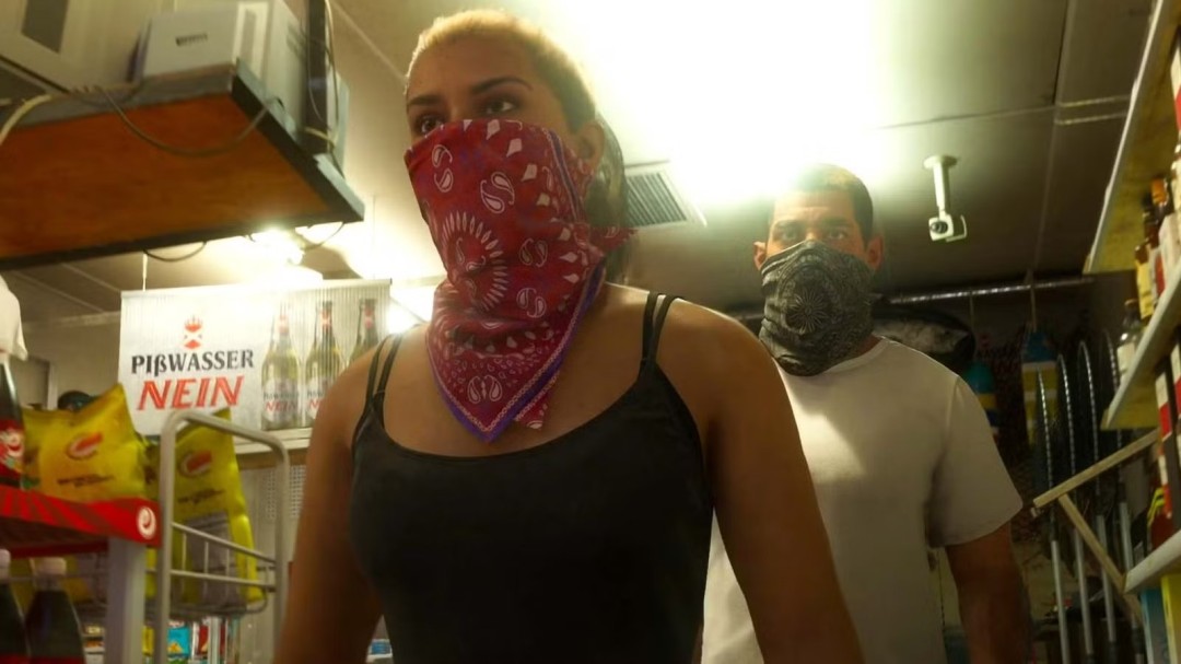 ��GTA6�����������ݱ R��ȴ������ǷԱ��н��