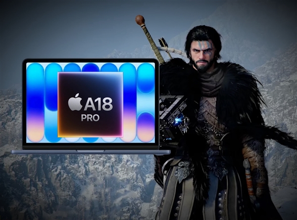 ����MacBook NeoӲ�ܡ���ɫɳĮ����50֡��ɣ����ǻ��ʲҲ��̶�