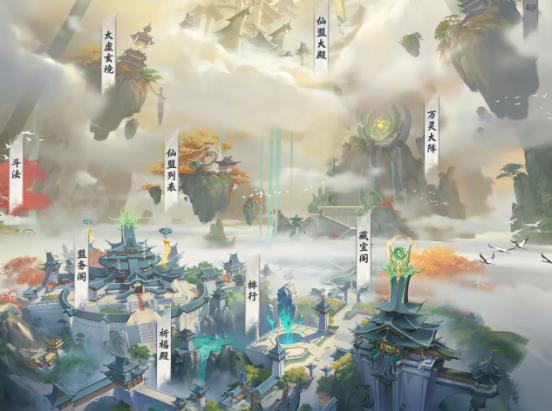 �����;��Ϸ�ֻ�������ϵͳ�淨���