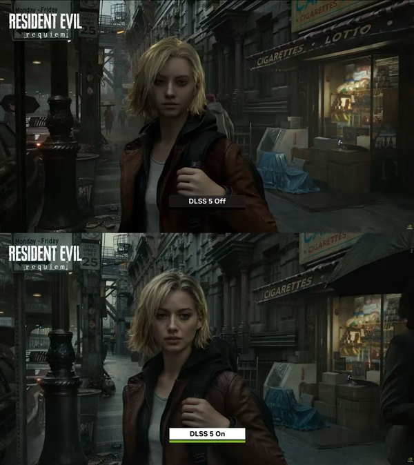 DLSS 5���ܻ��� ��˶RTX50ϵ�Կ�����֡������˫��Ծ