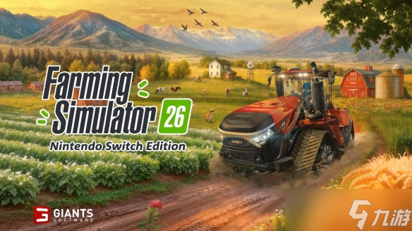 ��Farming Simulator 26������5��19�շ��� ӭ��ũ����Ӫ����ս