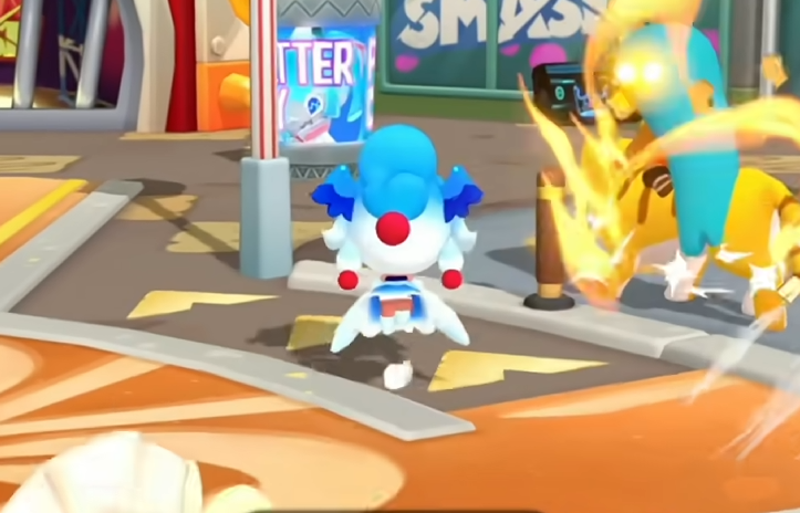 ������OvenSmash������
