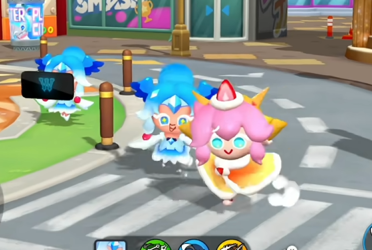 ������OvenSmash���Ĺ���