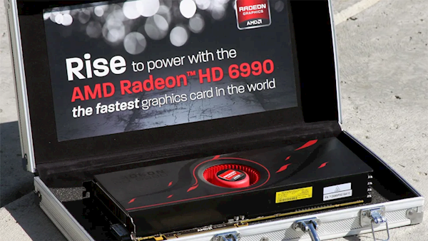 ������N��׷���ϣ�AMD˫�˿���HD 6990����15���꣺Ϊɶ˫GPU�Կ���ʧ��