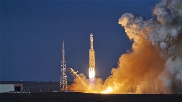 �й���ҵ�����ش�ͻ�ƣ����������׷ɳɹ� �ɱ�ֱ׷SpaceX