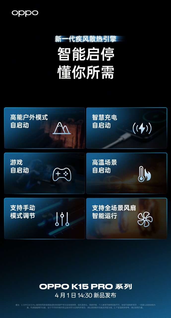 OPPO K15 Proϵ�м������������÷��ȼӳ�֧����������