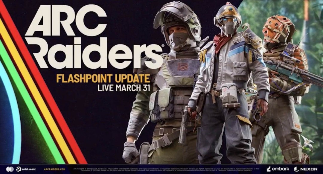 ��ARC Raiders���������� ��������ҵ׷���µ�������