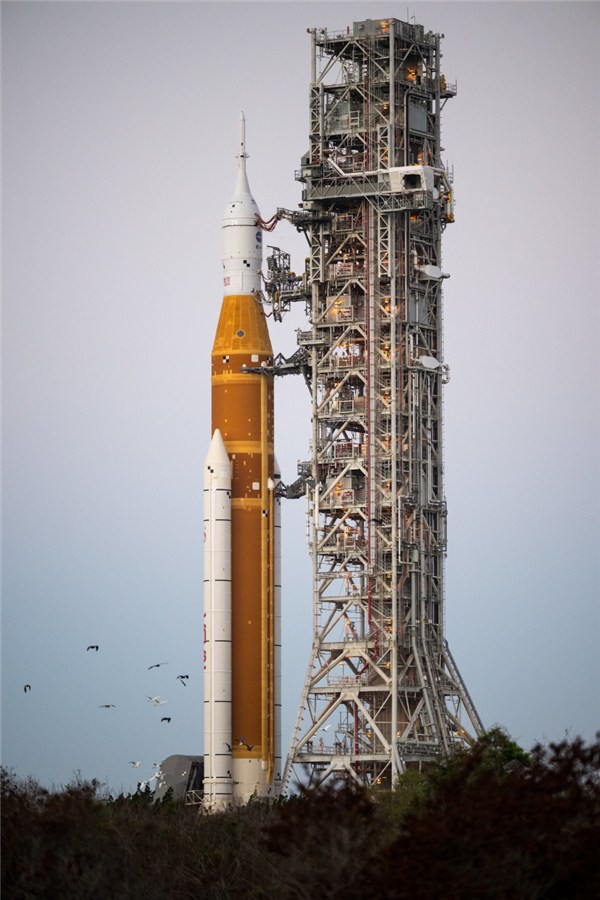 50���������Ҫ�ط�����NASA������߯��˹����׼������ ��4��1��ǰ����