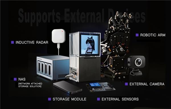 Kickstarter�����AI�����֣���������öԻ�ʽAI���¶������ܼҾ�