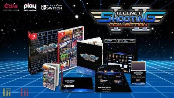 ��Telenet Shooting Collection I + II��ʵ�����ķ���