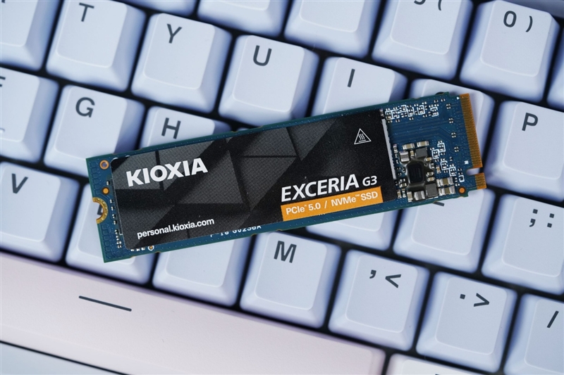 ��PCIe 4.0�ļ۸������PCIe 5.0 SSD������EXCERIA G3 SSD���⣺���������¿�һ�� PCIe 5.0 SSD�ռ�����