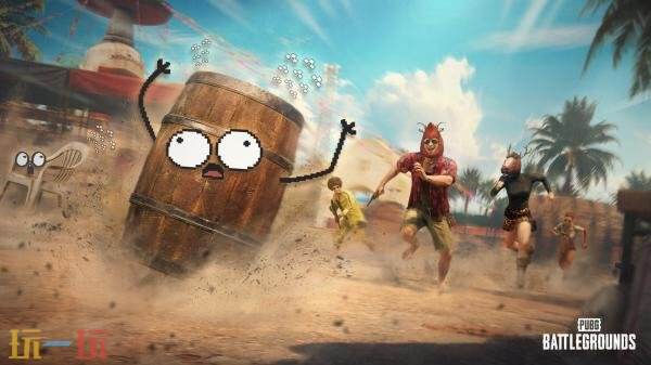 PUBG��������ȫ�½ֻ�ģʽ����Ʒ���ԡ��������ߣ�