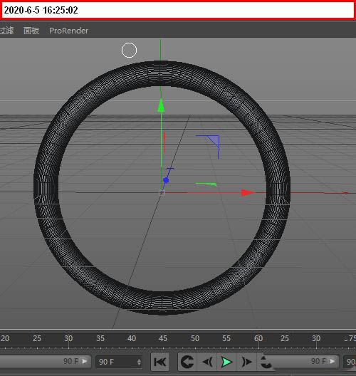 C4D��ô�и�����ģ��