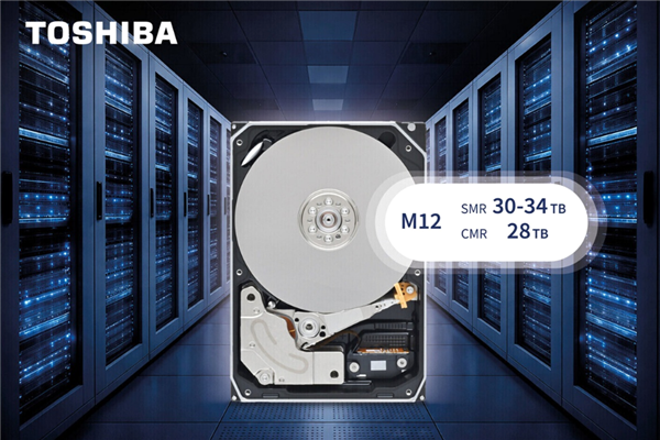 ��֥����M12ϵ�д����������Ļ�еӲ�� ����ṩ34TB