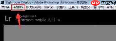 Lightroom��������Զ�����1:1Ԥ��