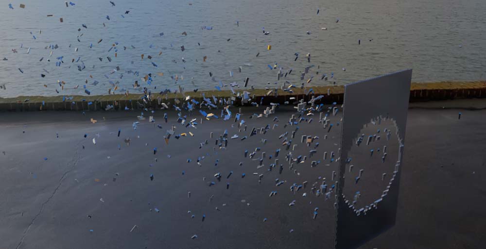 C4D��ô�������������Ч��