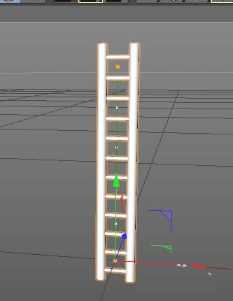 C4D��ô��������ģ��