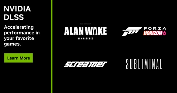 ��·֡·�ܱ�! �����޾��٣���ƽ�� 6�����ڷ���ʱ֧��DLSS 4��֡���ɼ���