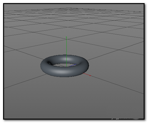 Cinema 4D��ͼ�е����岻���˸���ô��ʾ����
