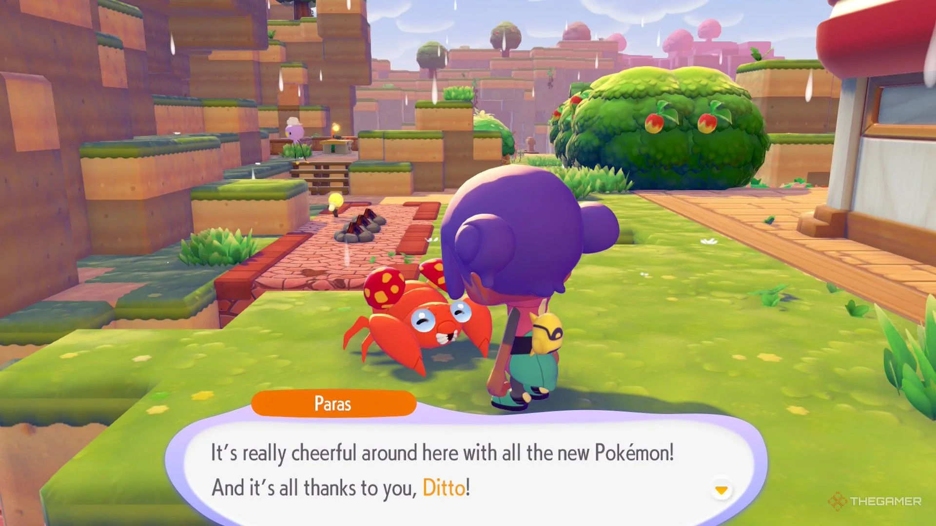 Pokemon Pokopia����ɰ��ı�����