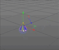 c4d����ͼ������ô����ԭ����״̬